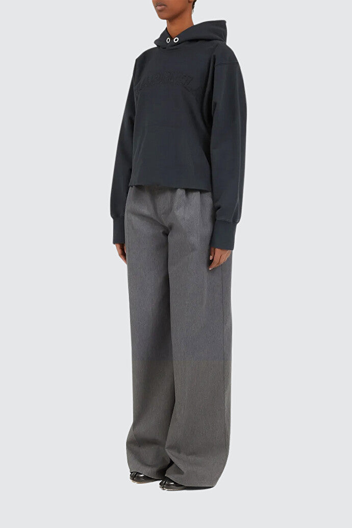 Firm Fleece Hoodie