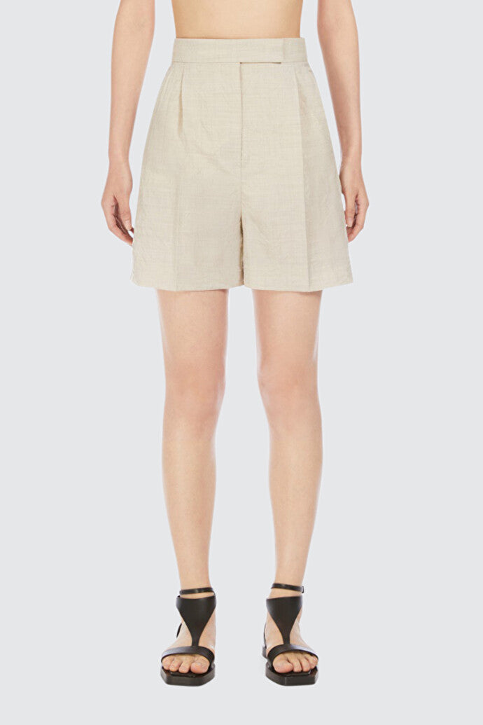 Abisso Canvas Shorts