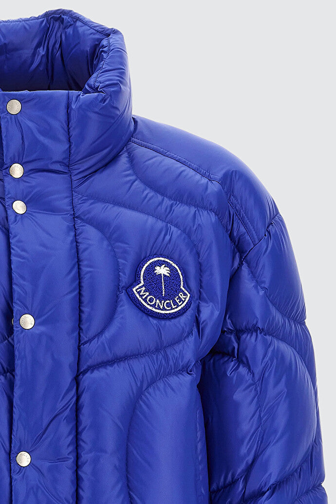 Moncler Genius X Palm Angels Haunani Down Jacket