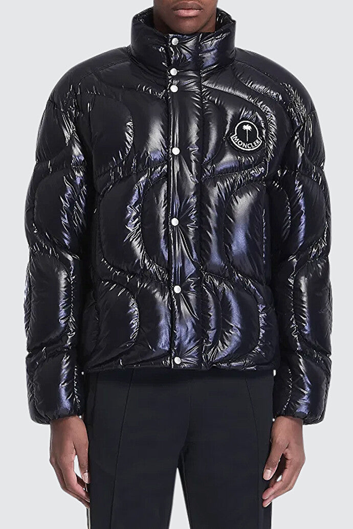 Moncler Genius X Palm Angels Haunani Down Jacket