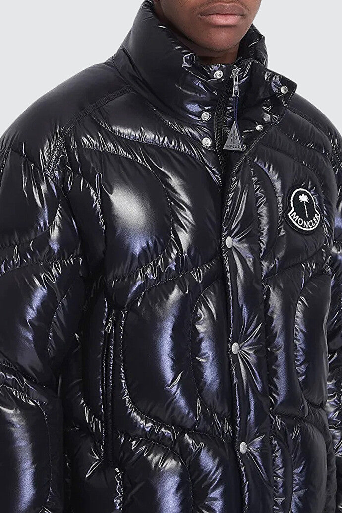 Moncler Genius X Palm Angels Haunani Down Jacket