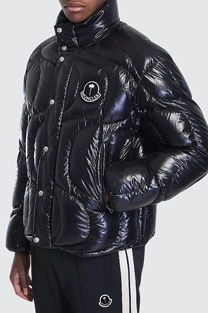 Moncler Genius X Palm Angels Haunani Down Jacket