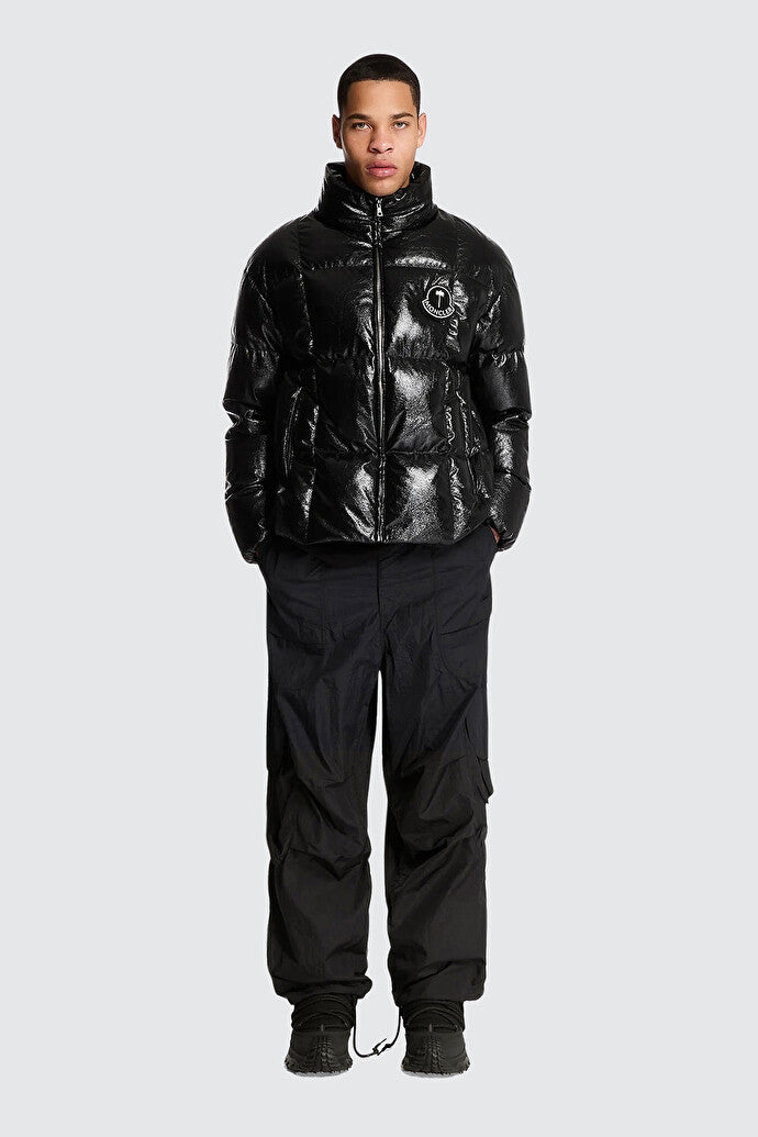 Moncler x Palm Angels Simoom Short Down Jacket