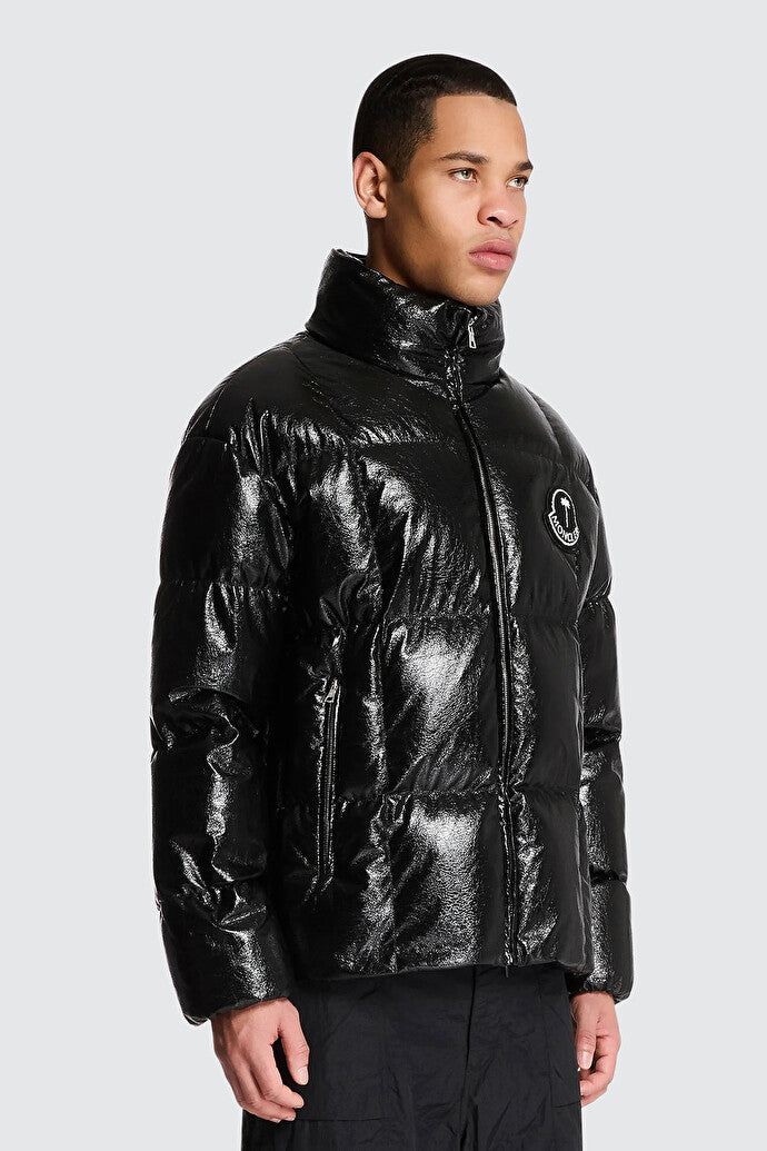 Moncler x Palm Angels Simoom Short Down Jacket