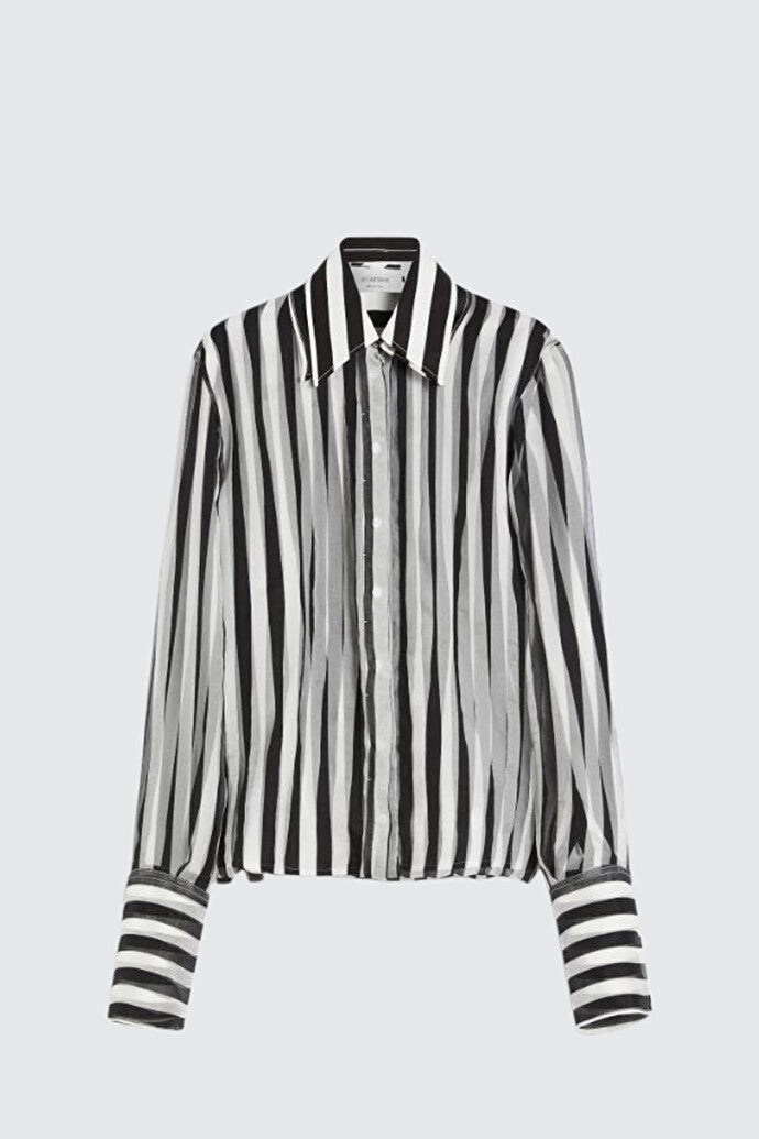 Sumero Strap Shirt
