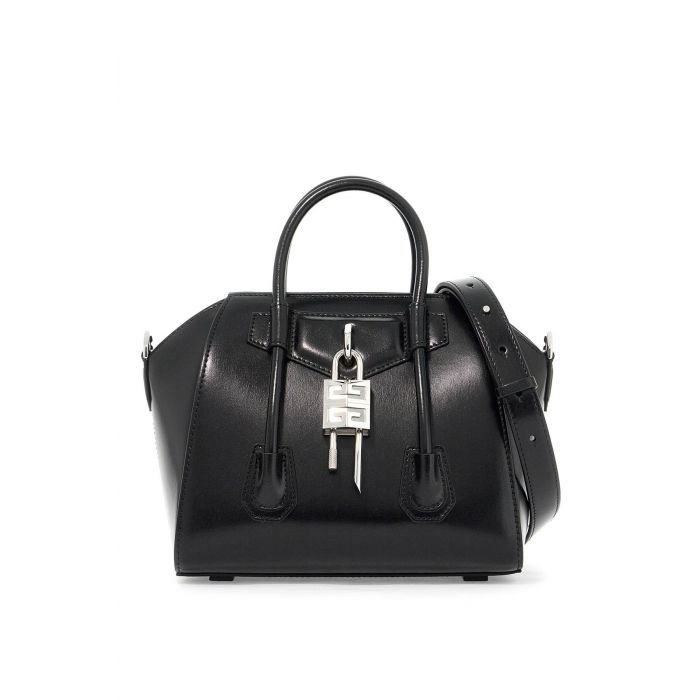 MINI ANTIGONA LOCK HAND BAG