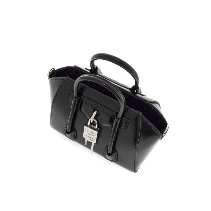 MINI ANTIGONA LOCK HAND BAG