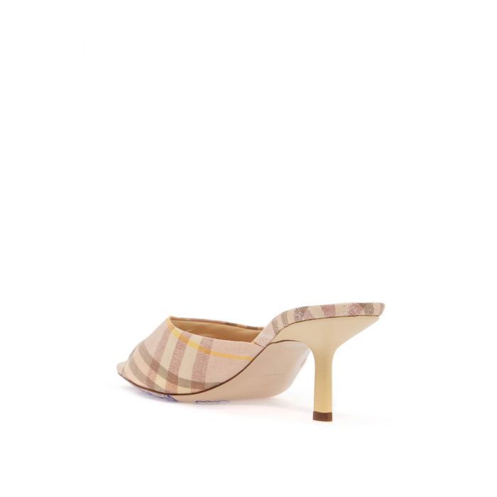 Check Muse Low Mules