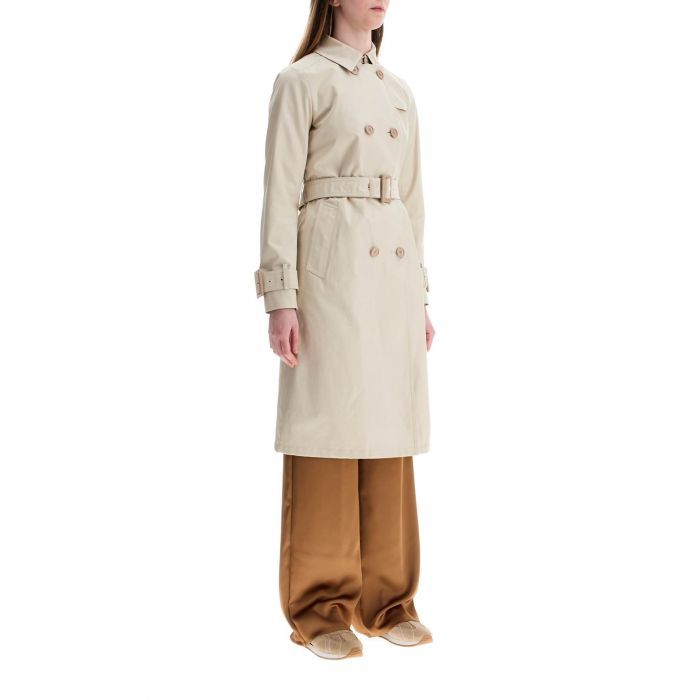 Cotton Trench Coat