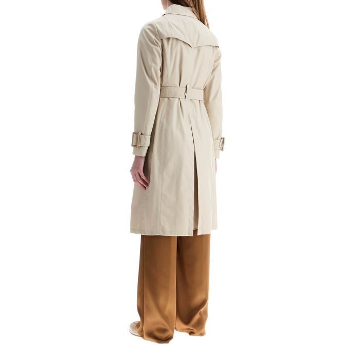 Cotton Trench Coat