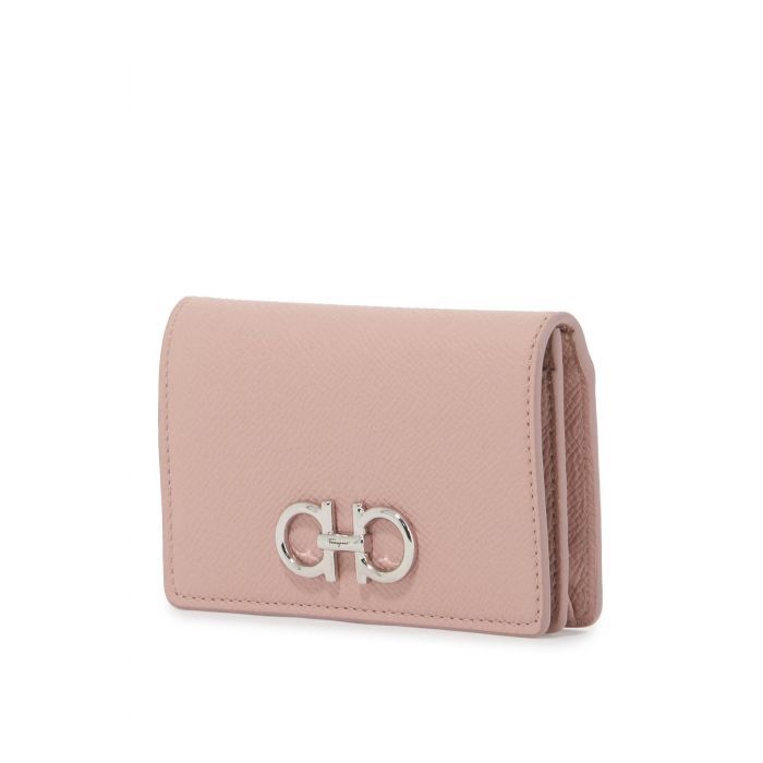 Gancini Card Case