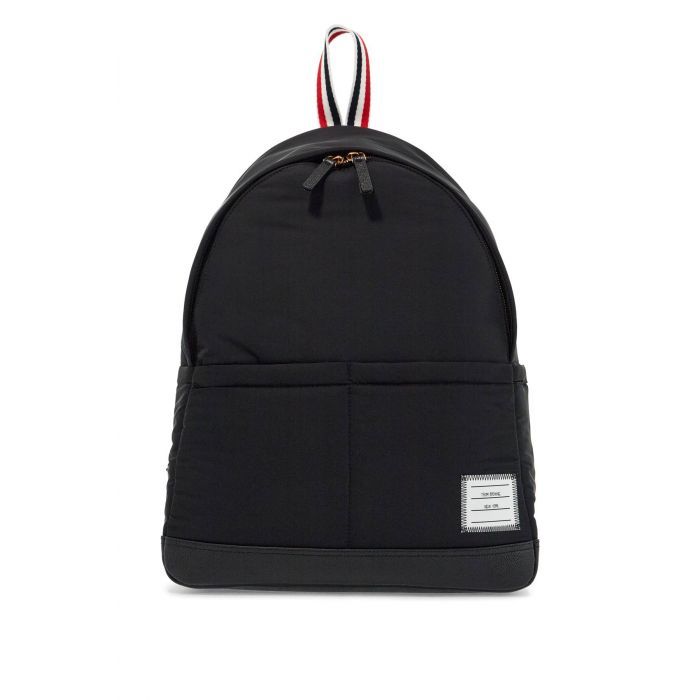 Poly Twill Backpack