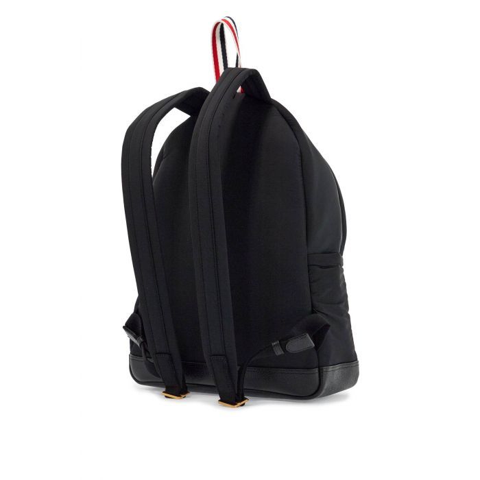 Poly Twill Backpack