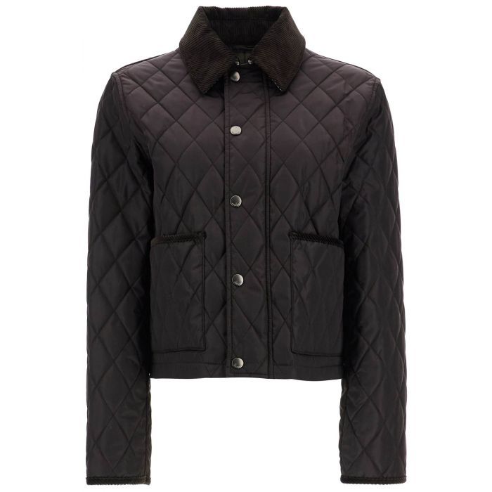 Quilted Jacket