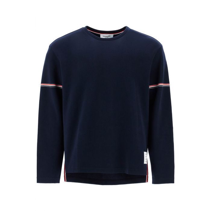 Cotton Rugby Long Sleeve T-shirt