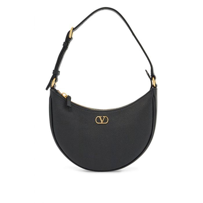 VLogo Signature Mini Hobo Bag