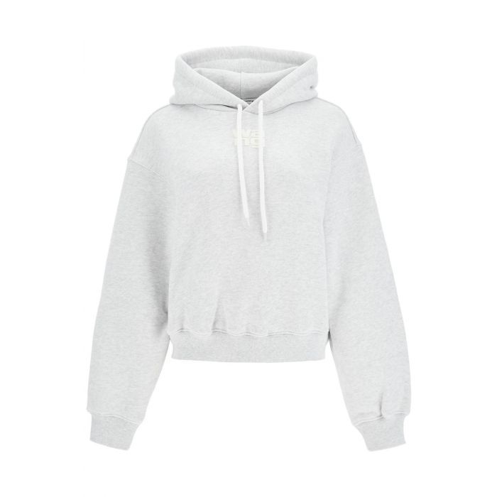 Puff Logo Terry Hoodie