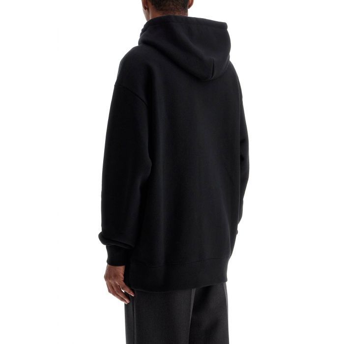 Chez Valentino Hooded Sweatshirt