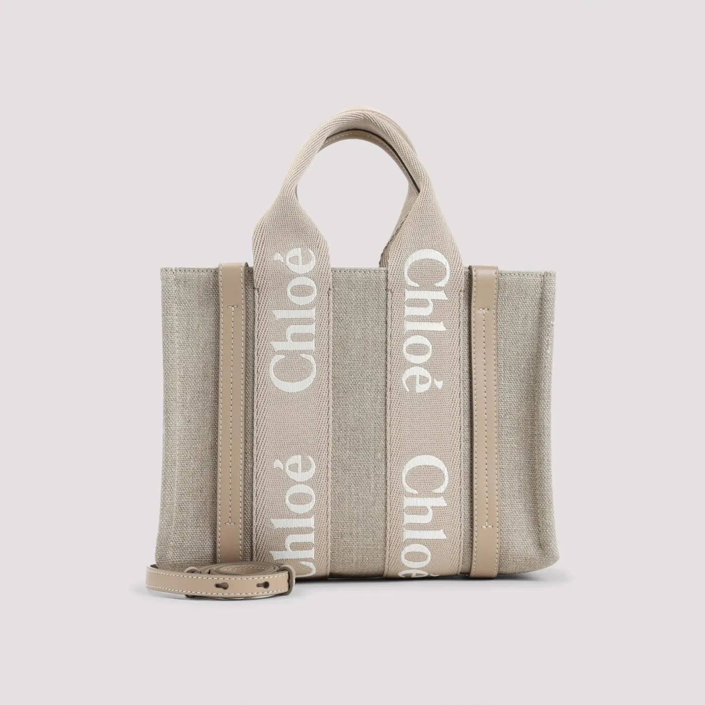Woody Small Tote Bag