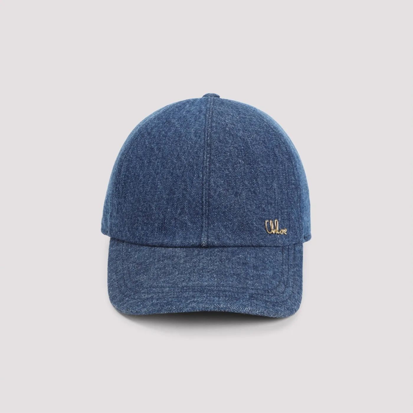 Denim Iconic Cap