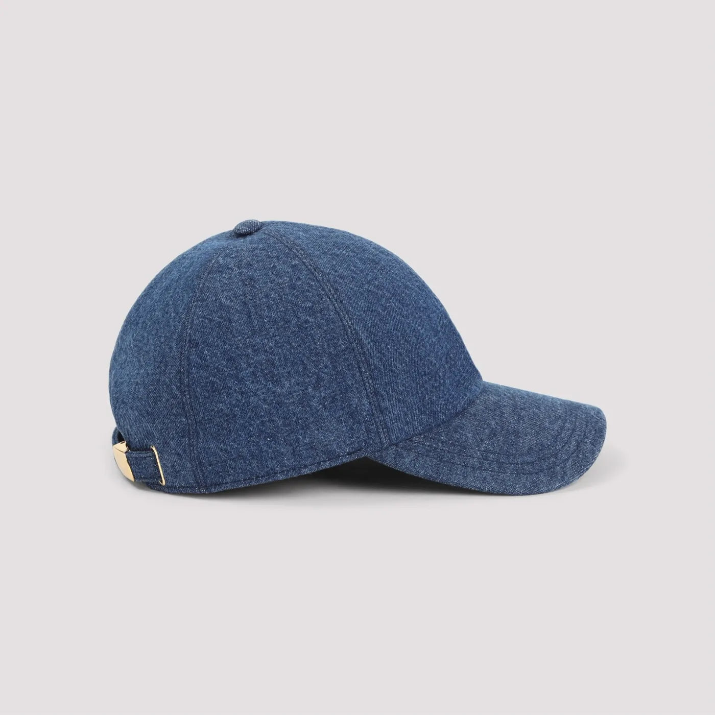 Denim Iconic Cap