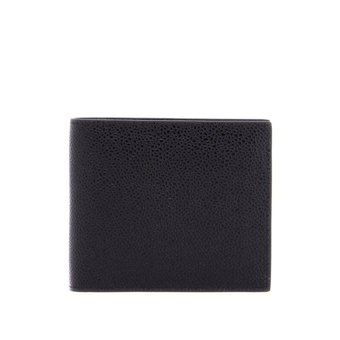 Pebble Grain Bifold Wallet