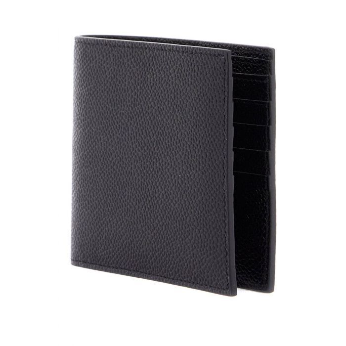 Pebble Grain Bifold Wallet