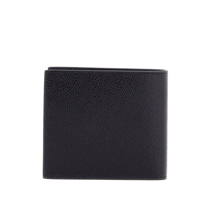 Pebble Grain Bifold Wallet