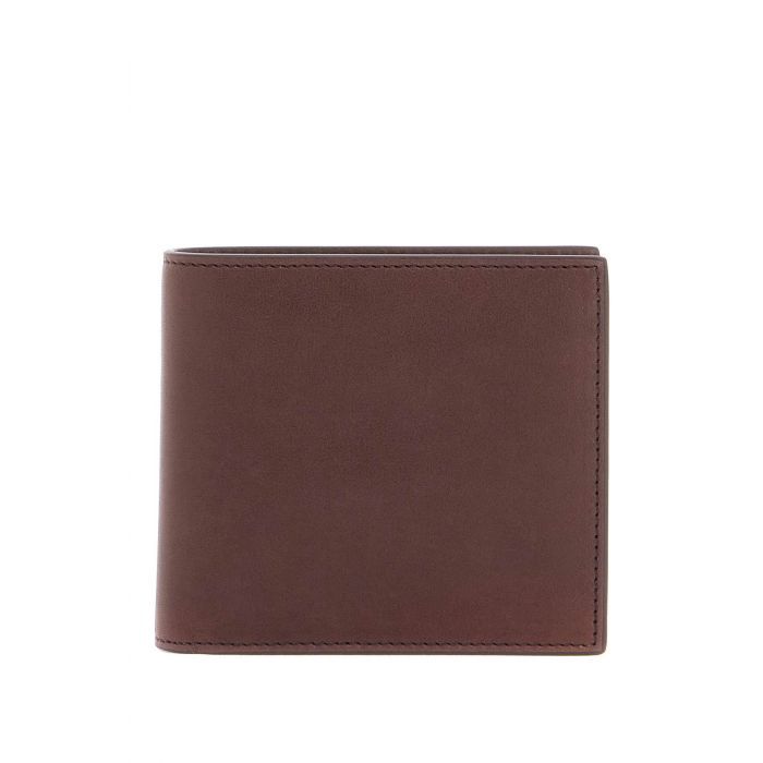 Soft Calf Leather Wallet