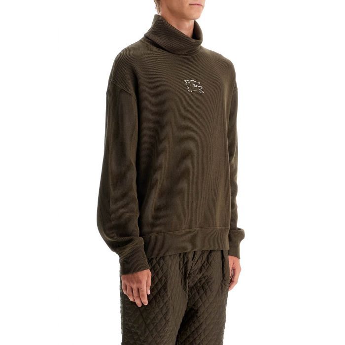 EKD High-neck Pullover