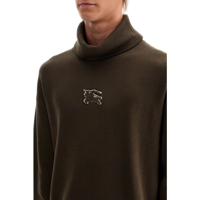 EKD High-neck Pullover