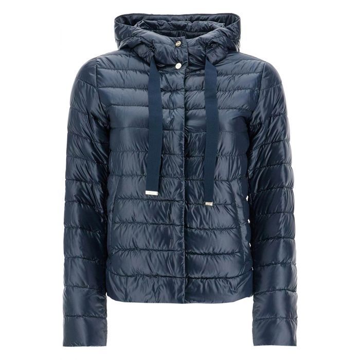 Ultra-Lightweight Down Jacket