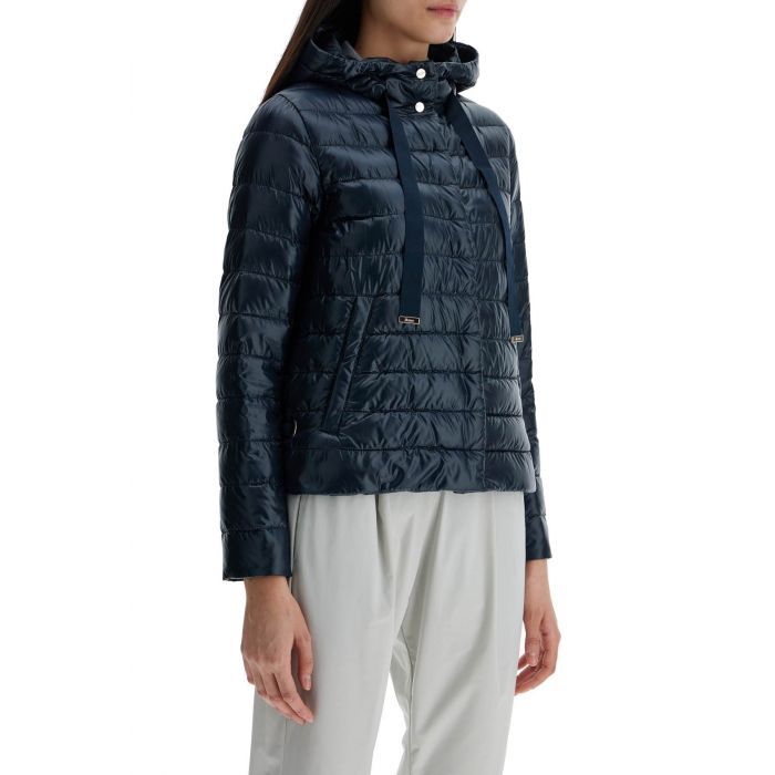 Ultra-Lightweight Down Jacket