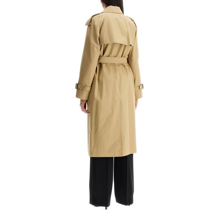 Long Castleford Trench Coat