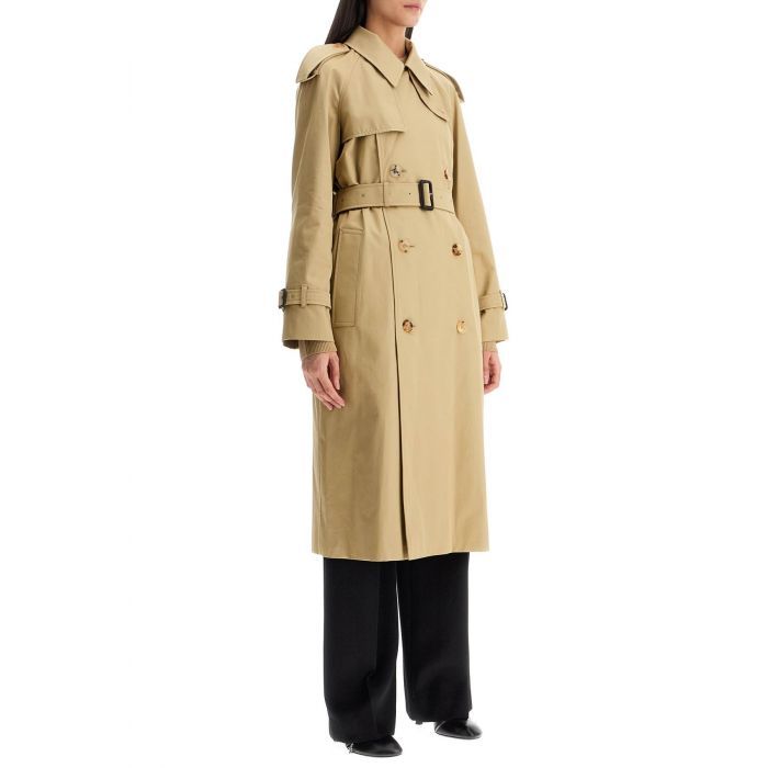 Long Castleford Trench Coat