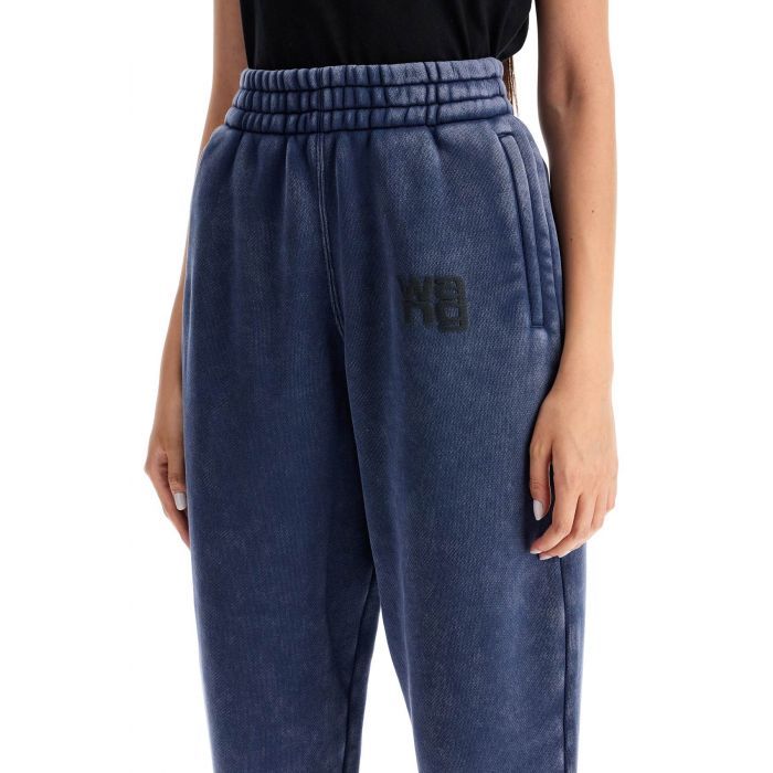 Puff Logo Terry Sweatpants