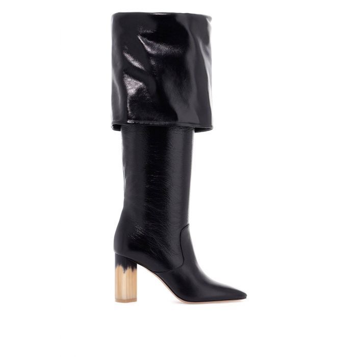 Georgia Heeled Boots