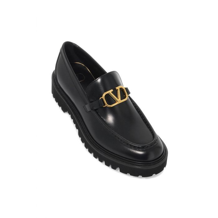 VLogo Signature Loafers