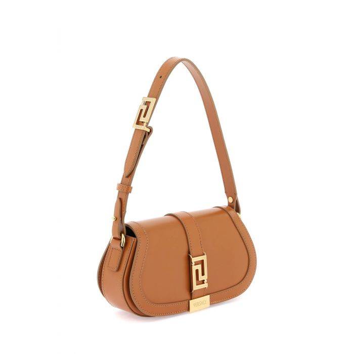 Greca Goddess Mini Shoulder Bag