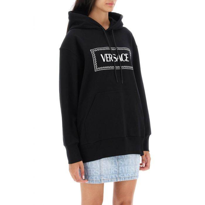 Embroidery Logo Hoodie