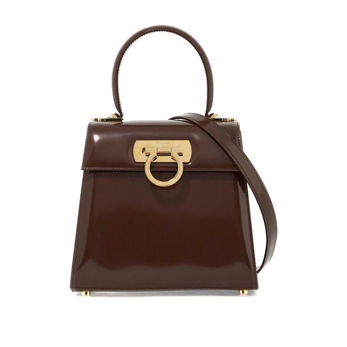 Iconic Top Handle Small Bag