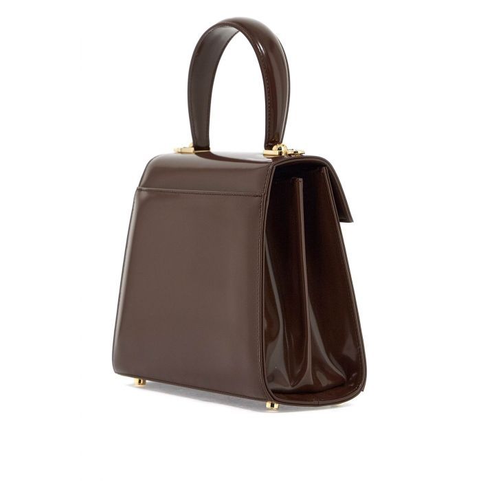 Iconic Top Handle Small Bag