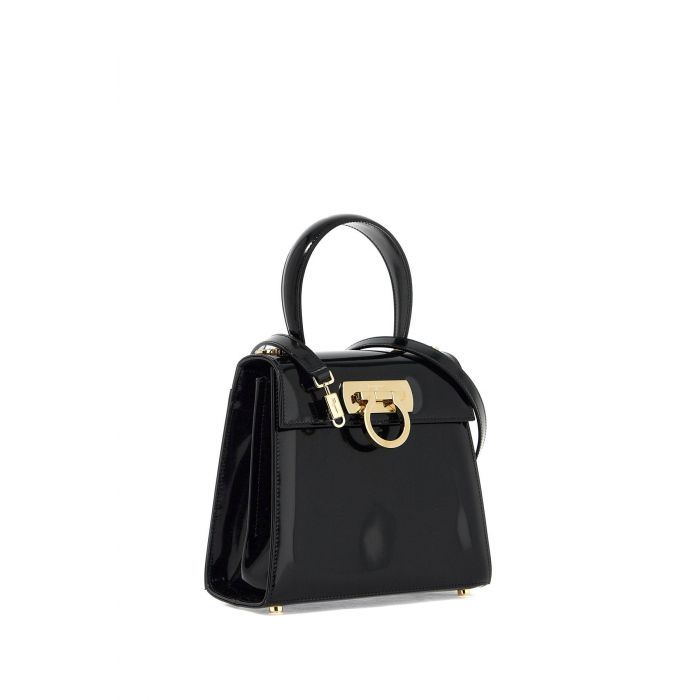 Iconic Top Handle Small Bag