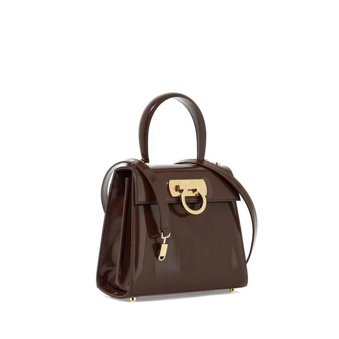 Iconic Top Handle Small Bag