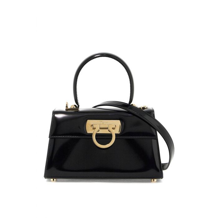 Iconic Top Handle Bag