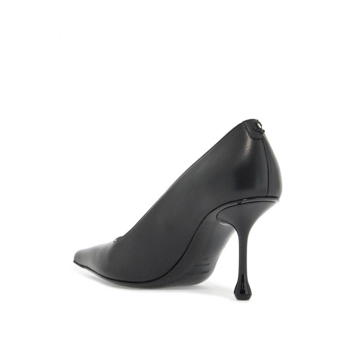 Ixia 80 Leather Pumps
