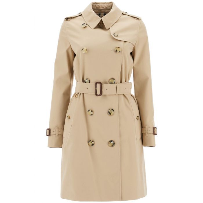 Kensington Heritage Mid Trench Coat