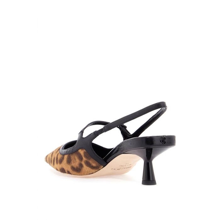 Didi Leahter Mule 45