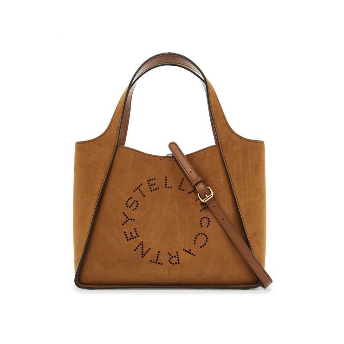 Stella Logo Top Handle Bag