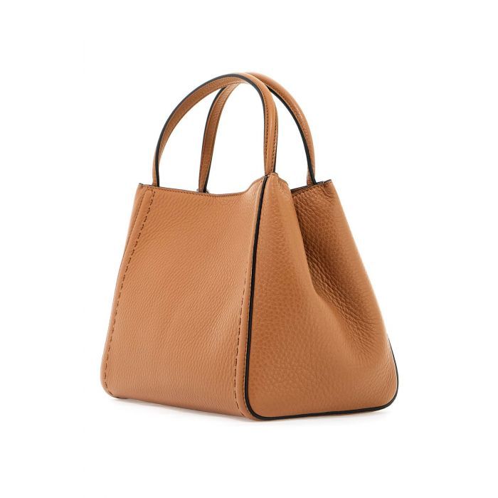 All Time Calfskin Medium Bag